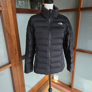 Women's black Northface jacket